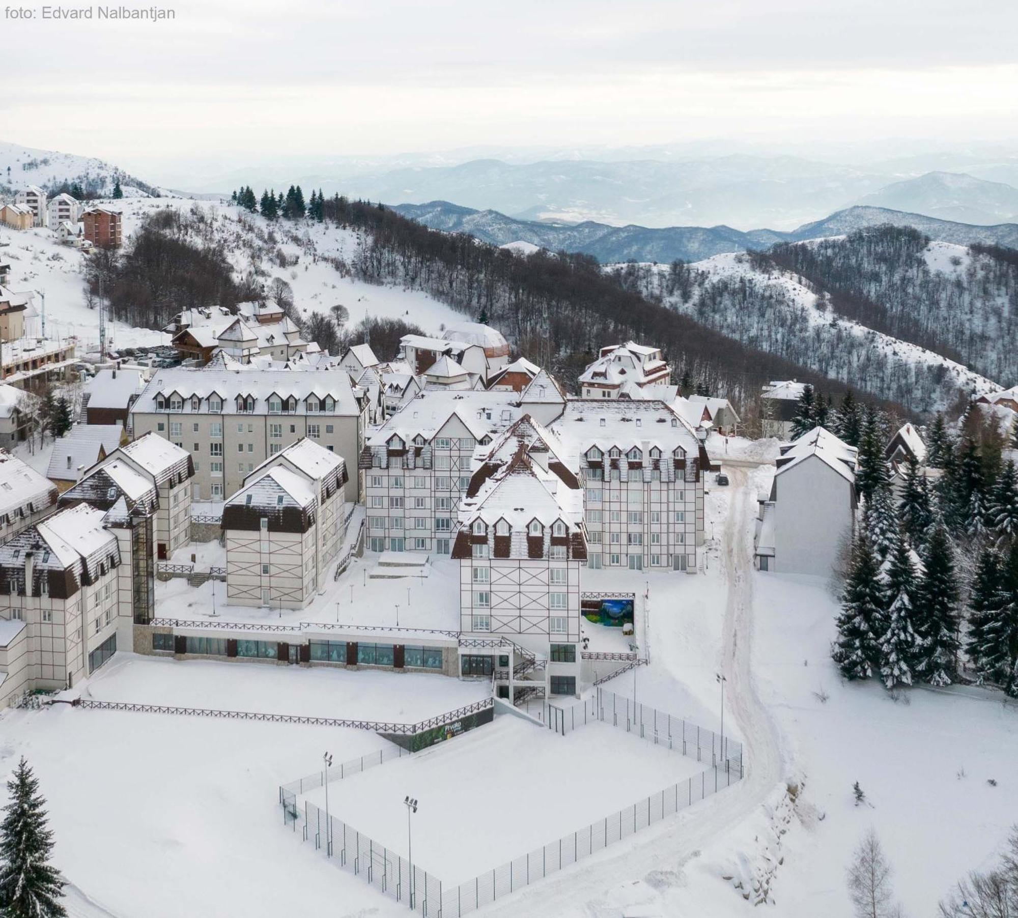 Apartmani Kraljevi Cardaci Kopaonik Exteriér fotografie