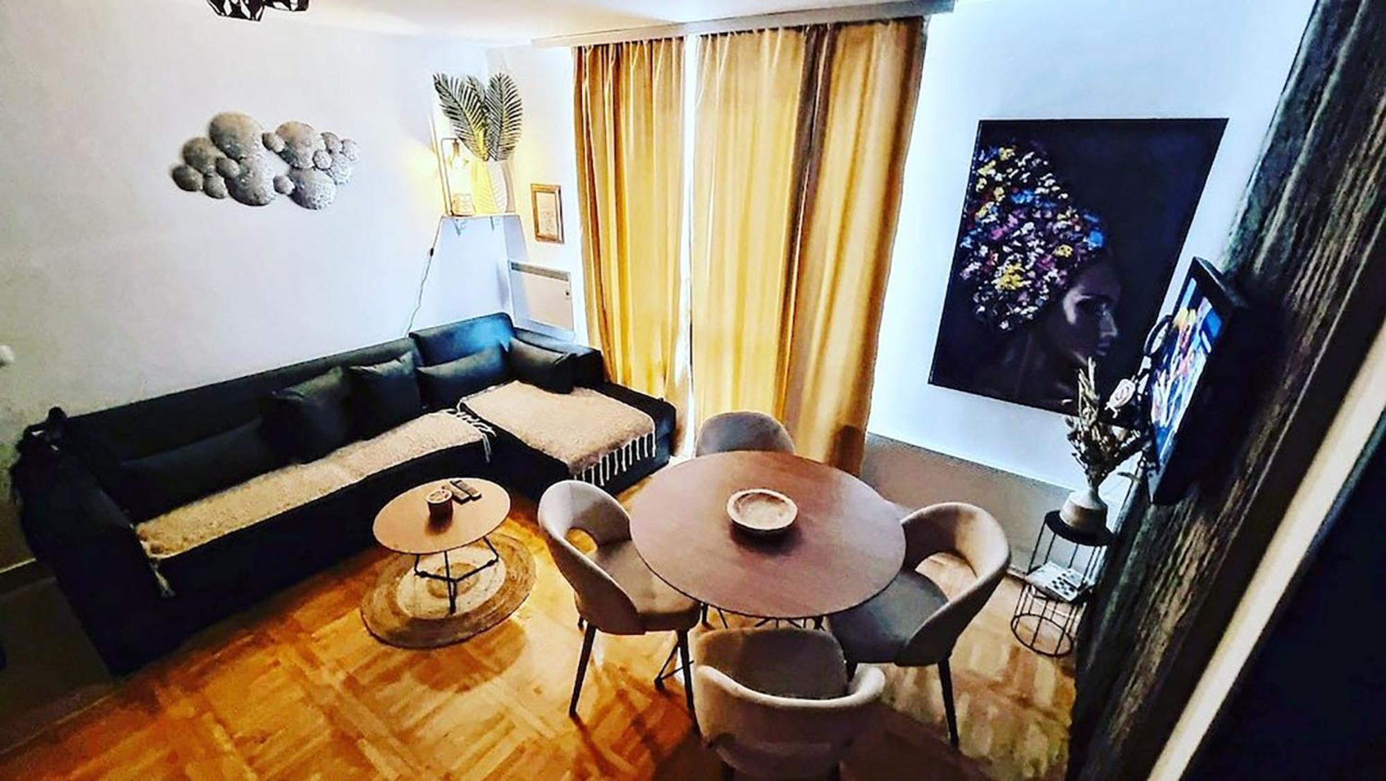 Apartmani Kraljevi Cardaci Kopaonik Exteriér fotografie