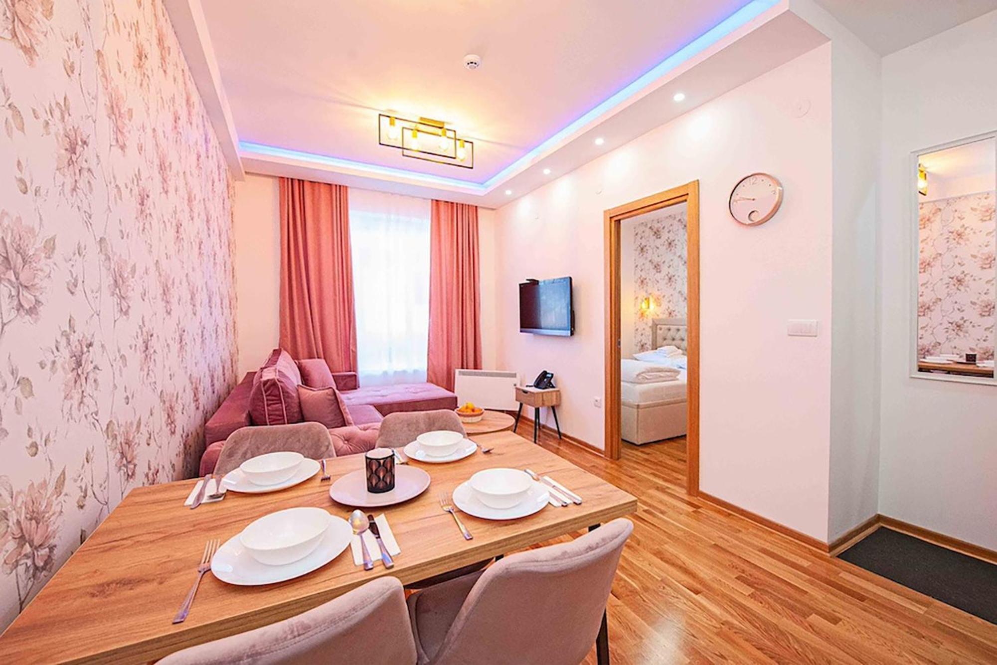 Apartmani Kraljevi Cardaci Kopaonik Exteriér fotografie