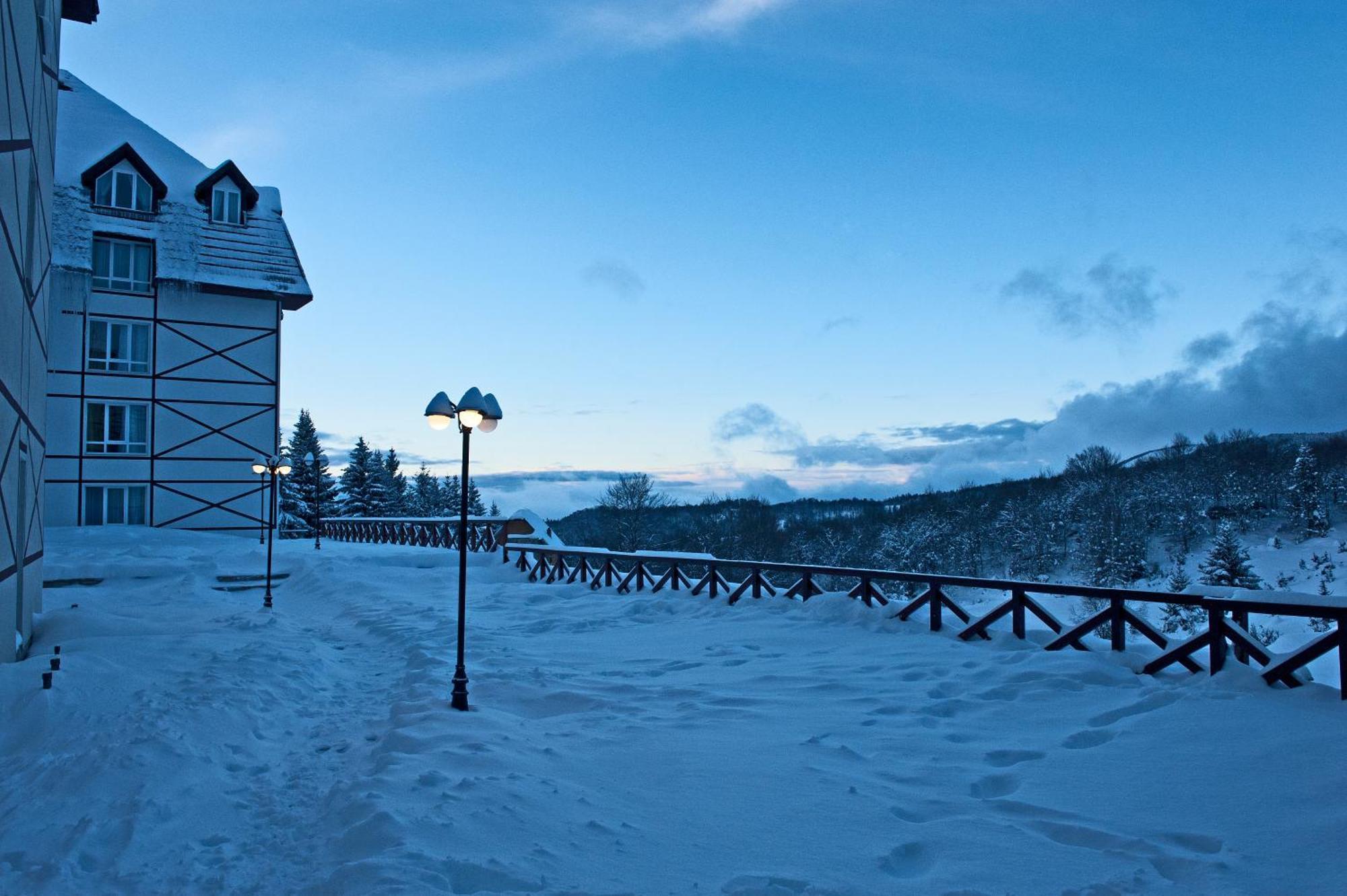 Apartmani Kraljevi Cardaci Kopaonik Exteriér fotografie