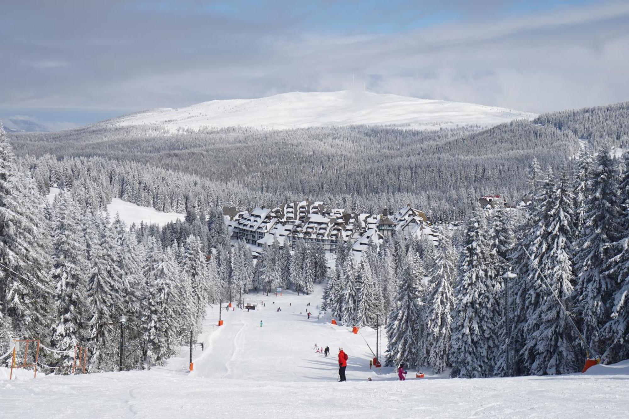 Apartmani Kraljevi Cardaci Kopaonik Exteriér fotografie