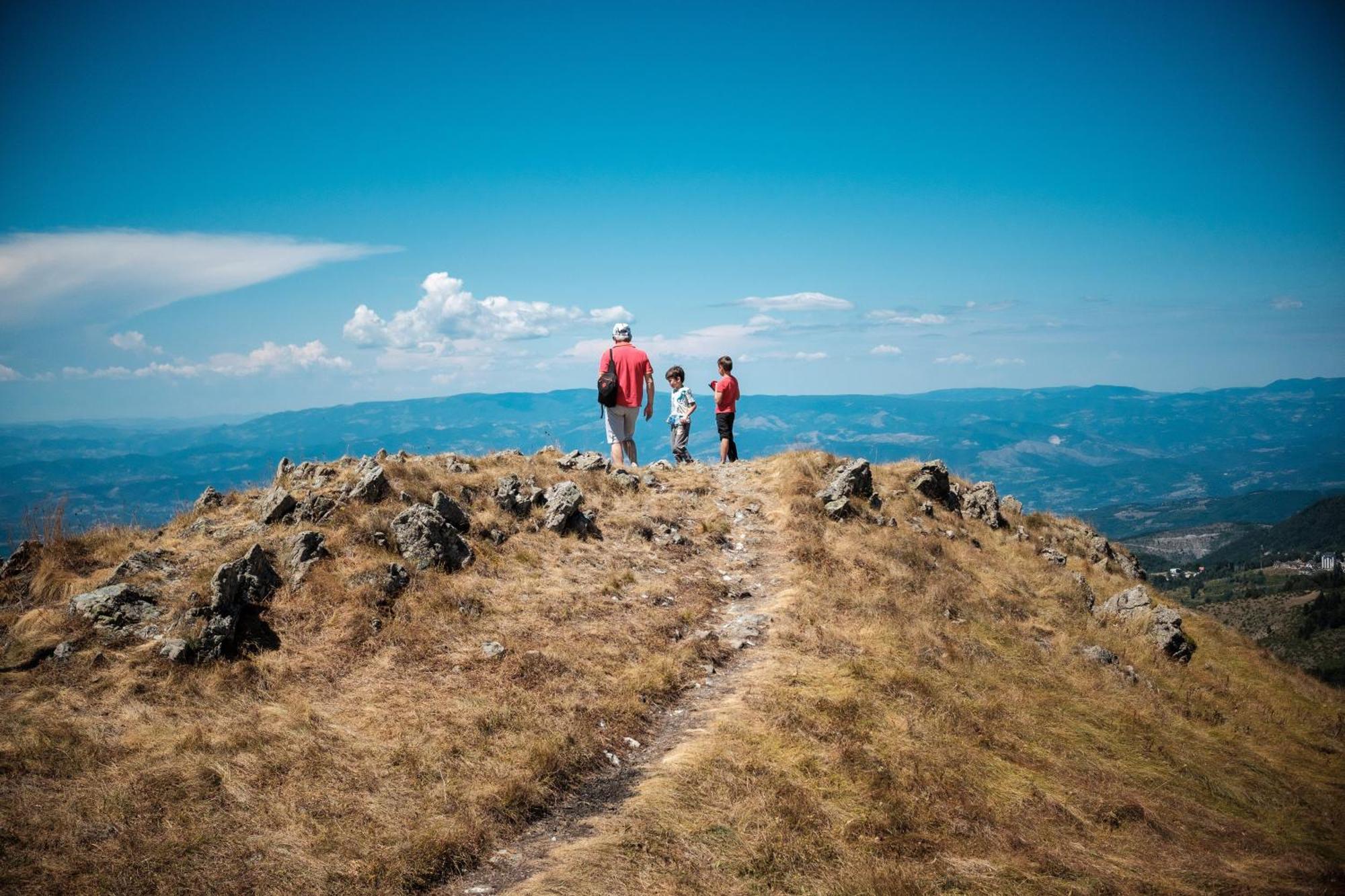 Apartmani Kraljevi Cardaci Kopaonik Exteriér fotografie