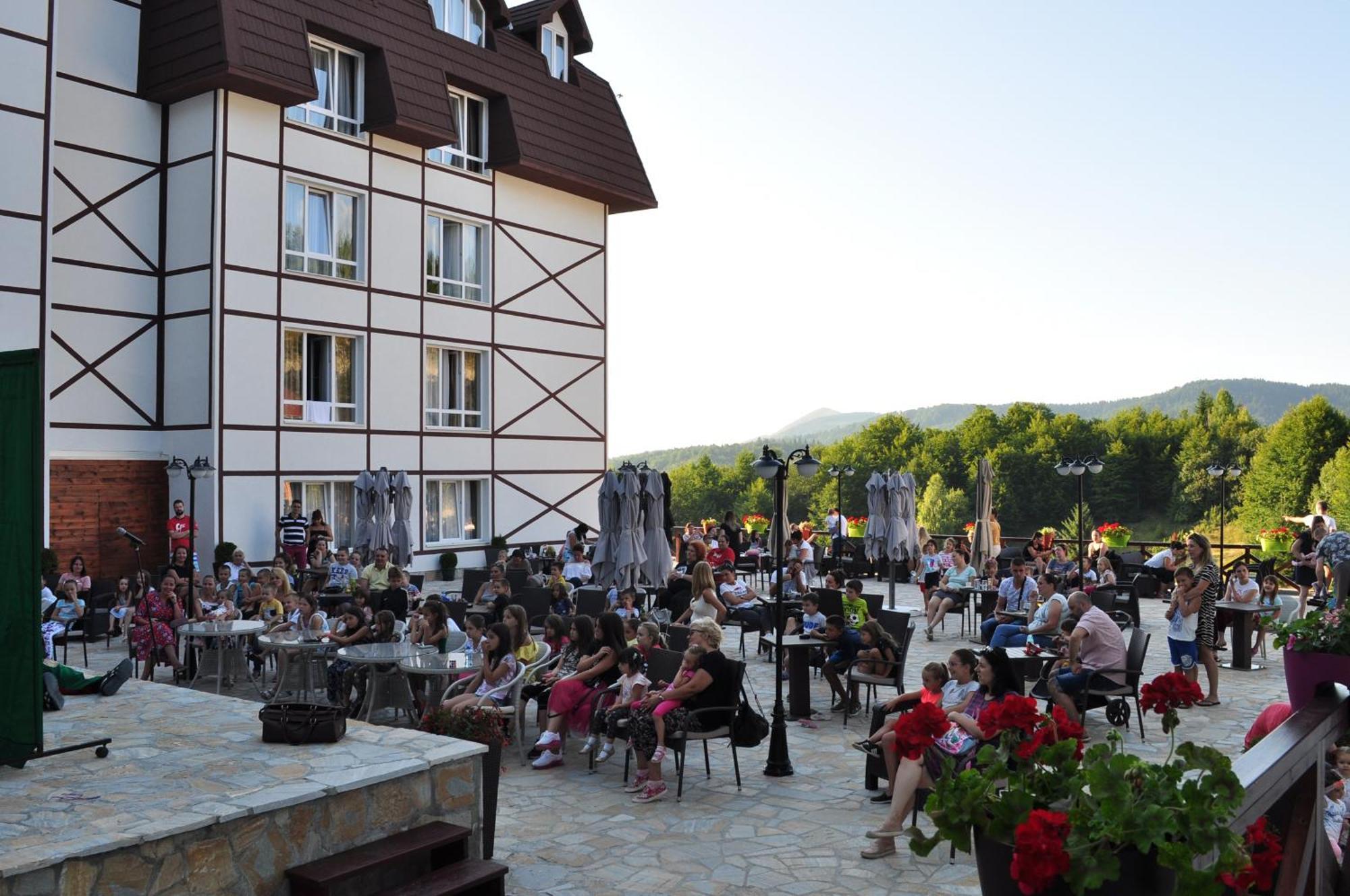 Apartmani Kraljevi Cardaci Kopaonik Exteriér fotografie